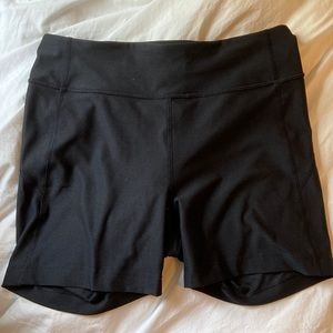 Outdoor Voices biker running shorts